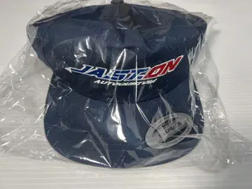 JAZZON 네이비 캡 미사용