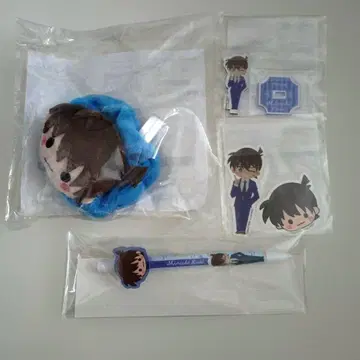 세가 럭키 쿠지 명탐정 코난 남도일(쿠도 신이치)