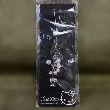 산리오 헬로키티 비즈 스트랩 2005년제 레어