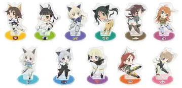 스트라이크 위치스 ROAD to BERLIN 아크릴 스탠드