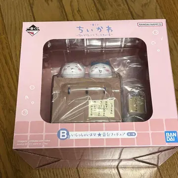 치이카와 제일복권 B상 피규어