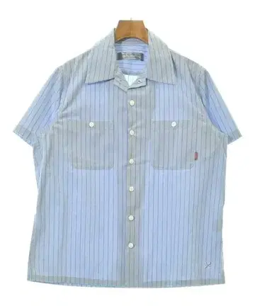 BLUCO WORK GARMENT 캐주얼 셔츠 남성용