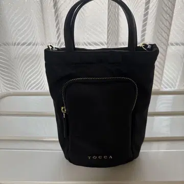 TOCCA 블랙 숄더백