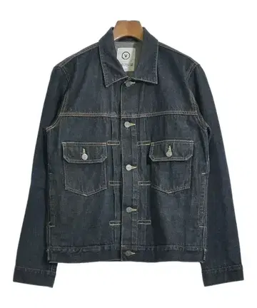 visvim 데님 자켓 남성용
