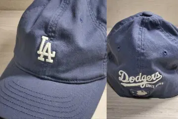 Los Angeles Dodgers 다저스 야구 모자