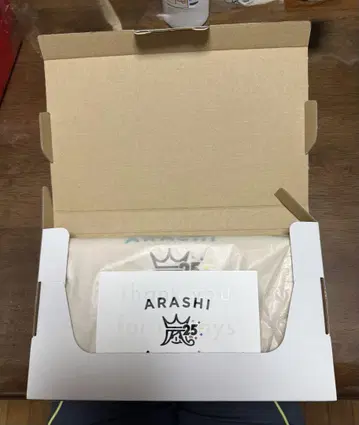 ARASHI 25th Anniversary 백
