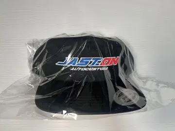 JASTON 블랙 캡 미사용