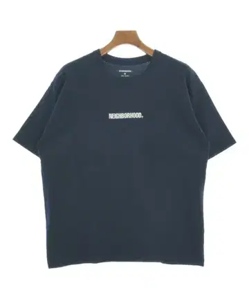 NEIGHBOR HOOD 티셔츠 남성용