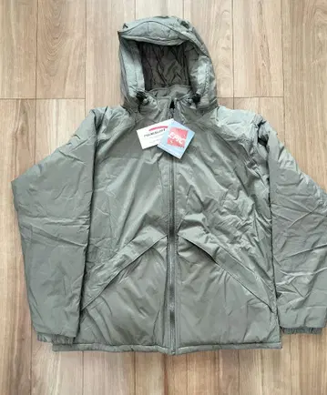 데드스탁 레어 PCU LEVEL 7 JACKET orc 플리마켓 로프트