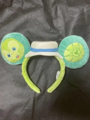 Disney 거북이 귀 머리띠