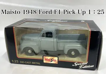 Maisto 1948 Ford F1 Pick Up 1:25 미니카 자동차