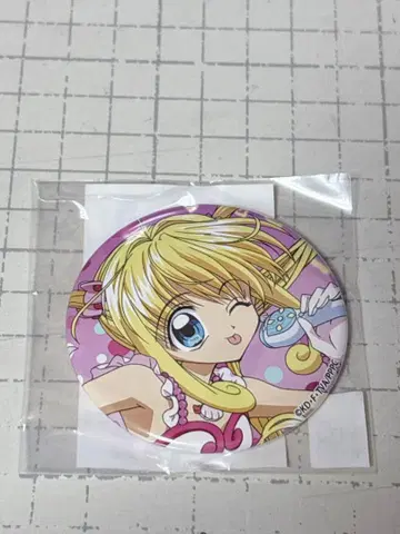 마루쿠지 TV 애니메이션 피치피치피치 소길 10 캔뱃지 J 루치아