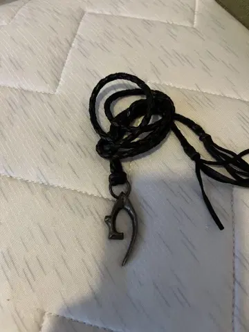걸 네크리스 펜던트 헤드