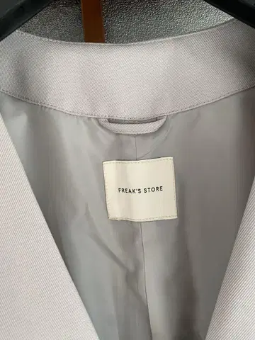 FREAK'S STORE 노카라 자켓