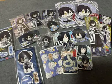 이구로 오바나이 아크릴 스탠드 씰 엽서 세트 테쿠토코 귯귯토 에마