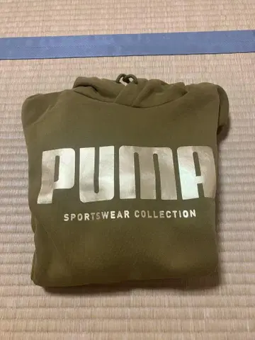 PUMA 후드티