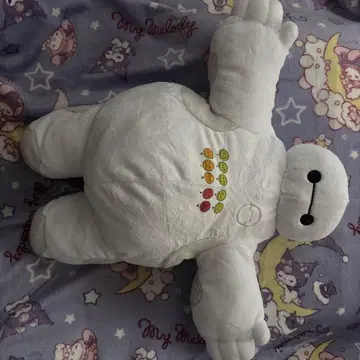 베이맥스 봉제 인형 약 30cm