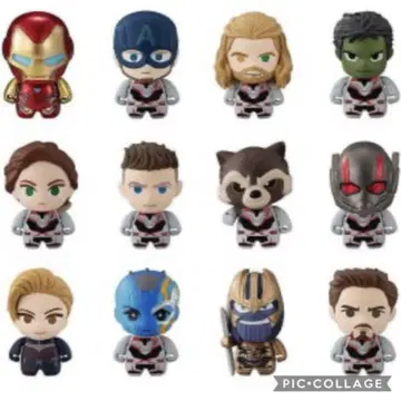 코레캐러! MARVEL AVENGERS 04 전 12종 세트