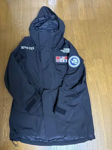 THE NORTH FACE GORE-TEX 언터크티카 마운틴 파카