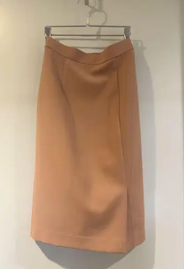 ANAYI 타이트 스커트 핑크 사이즈 36