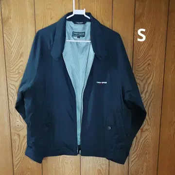 TROY BROS SPORTS/트로이 브로스 블루종 S 사이즈