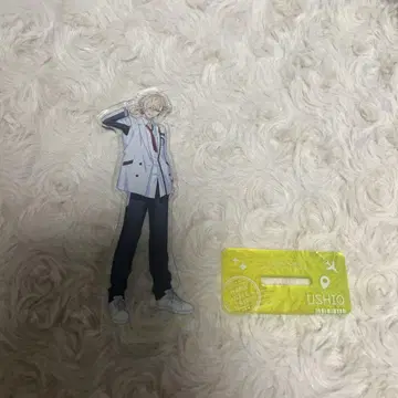 18TRIP 에이트리 쿠라쿠마 시오 남코 아크릴 스탠드
