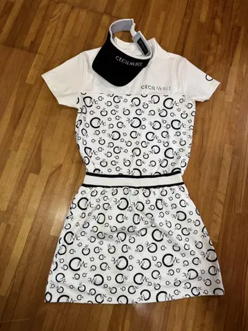 CECIL McBEE 골프웨어 6세트