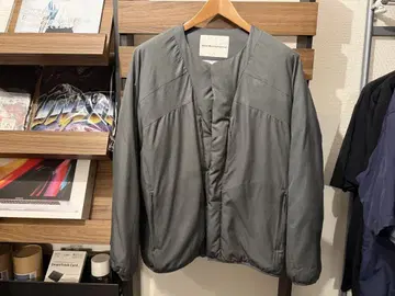 White Mountaineering WM x TAION TWILLED