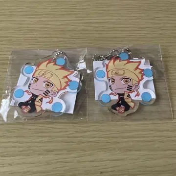 NARUTO 아크릴 스윙 세트