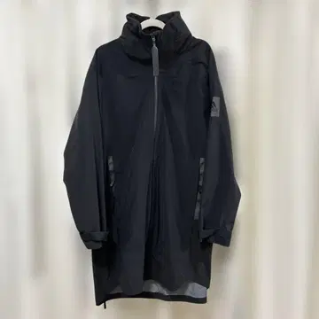 adidas MYSHELTER 나일론 롱 레인 자켓 XL