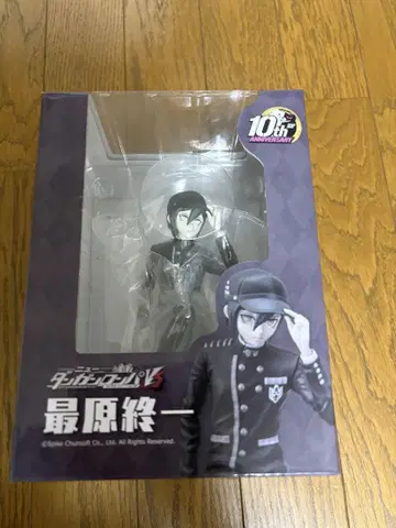 단간론파 V3 사이하라 슈이치 피규어 10주년 기념