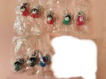 단다단 메지루시 액세서리 묶음 판매 (낱개 판매 가능)