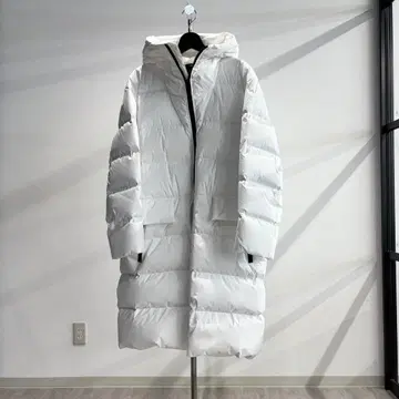 +j 플러스J 질 샌더 x 유니클로 롱 다운 코트
