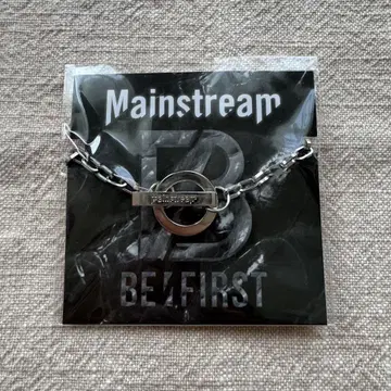 BE:FIRST Mainstream 팔찌