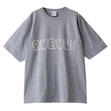 쿠루리 오버사이즈 T셔츠 quruli 순정 아들