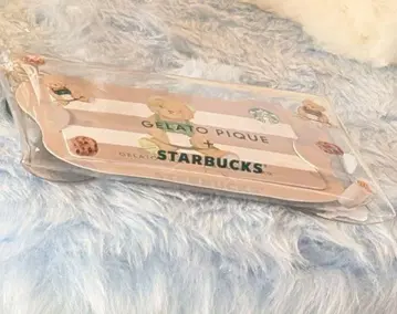 STARBUCKS + GELATO PIQUE 멀티 케이스 포함 스벅 카드