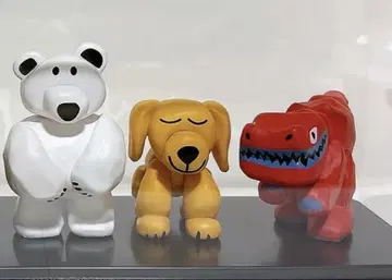 Daisuke Kondo 곰 개 공룡