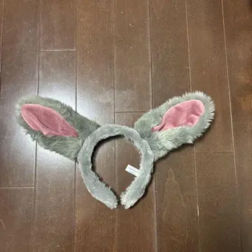 개들의 이야기 트럼프 머리띠