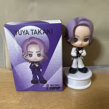 다카기 유야 피규어 시크릿