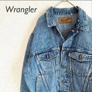 Wrangler BLUE BELL S G 빈티지
