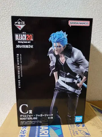 BLEACH 제일복권 C상 그림죠 피규어