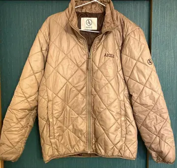 AIGLE 충전솜 자켓
