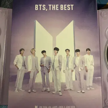 BTS, THE BEST