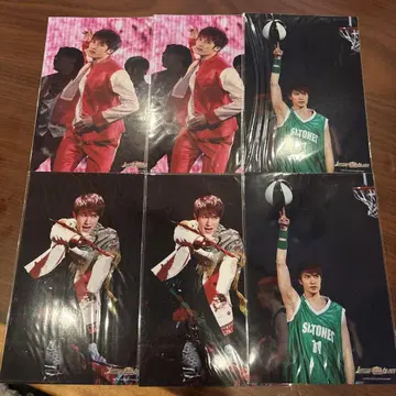 SixTONES 제시