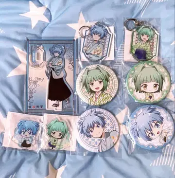 시오타 나기사 제비뽑기당 9세트