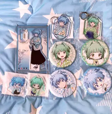 시오타 나기사 제비뽑기당 9세트