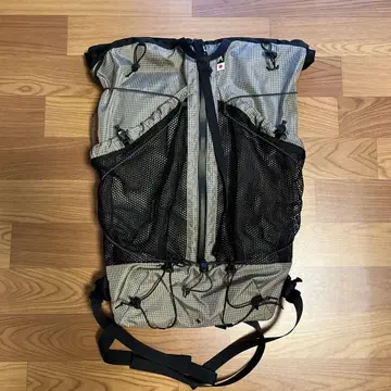 SAYAMA 웍스 Fast V3 백팩