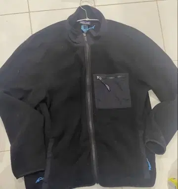 Patagonia Synchilla 플리스 자켓 XL 신틸라 블랙