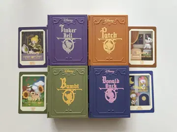 POPMART DISNEY 클래식 페어리 테일 시리즈