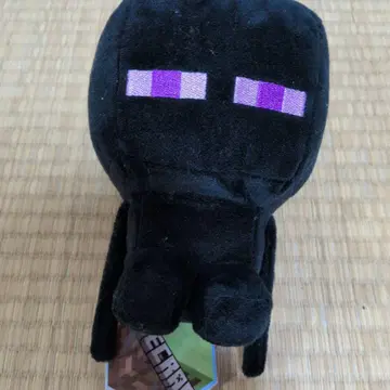 Minecraft 봉제 인형